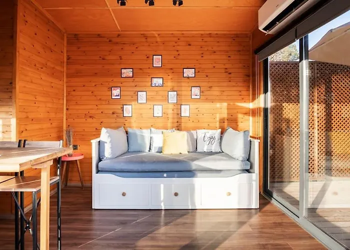 Alley Tiny House