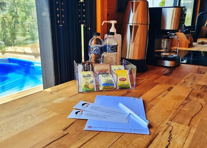 Alley Tiny House Willa