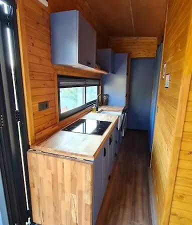 Alley Tiny House Villa Fethiye